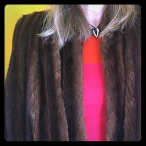 Pure Mink Stole